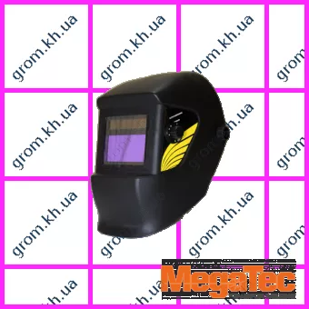 Фото 1- Сварочная маска MegaTec 