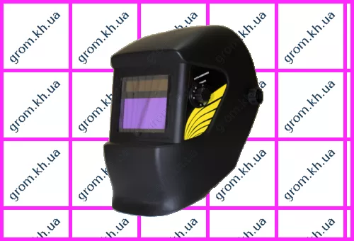 Фото 1- Сварочная маска MegaTec 