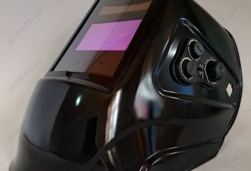 Фото 1- Сварочная маска MegaTec 