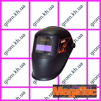 Фото 1- Сварочная маска MegaTec 