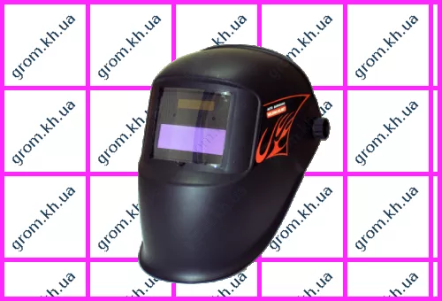 Фото 1- Зварювальна маска MegaTec 