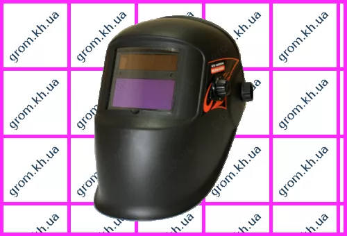 Фото 1- Зварювальна маска MegaTec 