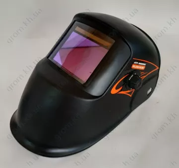 Фото 1- Сварочная маска MegaTec 