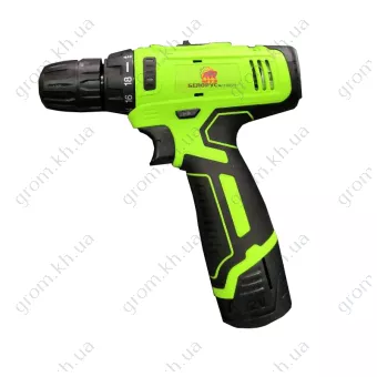 Фото 1- Акумуляторний шуруповерт Білорусь МТЗ ТАК-12-2Л