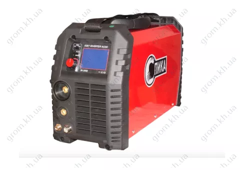 Фото 1- Аргоновая сварка Спика BI-2000 AC/DC