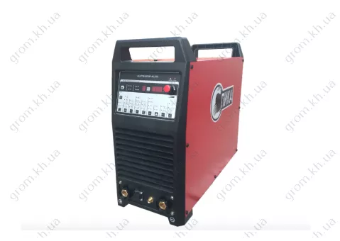 Фото 1- Аргоновая сварка Спика AluTig 200P AC/DC