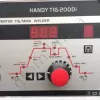 Фото 3 - Аргонне зварювання Спіка Handy TIG-200 Di