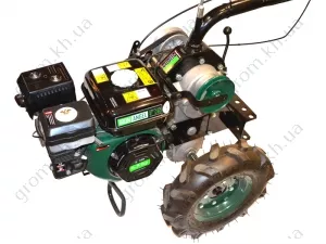 Фото 1- Мотоблок Iron Angel GT 1050 (6,5 л.с., бензин)