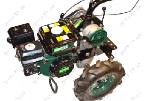 Фото 1- Мотоблок Iron Angel GT 1050 (6,5 л.с., бензин)