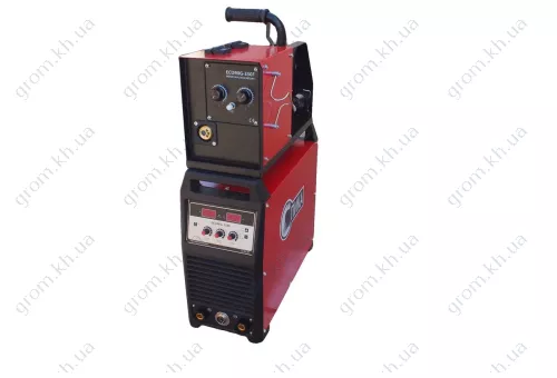 Фото 1- Зварювальний напівавтомат Спіка EcoMig-350F