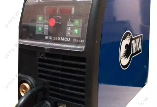 Фото 1- Зварювальний напівавтомат Спіка MIG-250 MCU