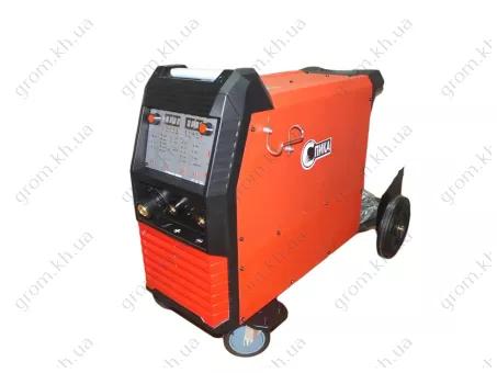 Фото 1- Сварочный полуавтомат Спика PT Master-285DP Pulse