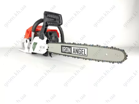 Фото 1- Бензопила Iron Angel CS-630