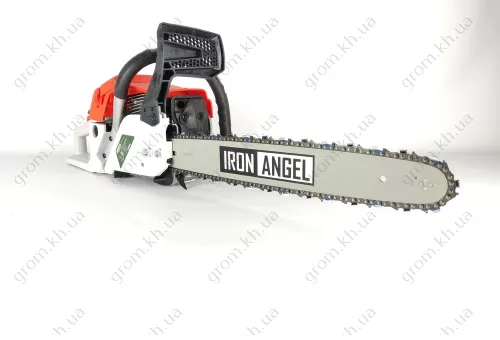 Фото 1- Бензопила Iron Angel CS-630