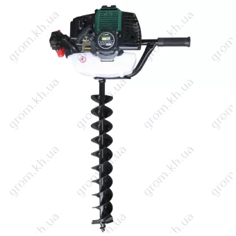 Фото 1- Мотобур Iron Angel MD-3353М без бури в комплекті