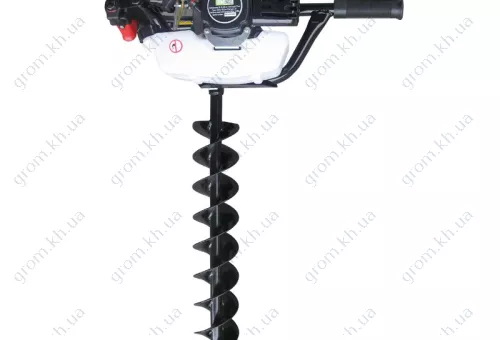 Фото 1- Мотобур Iron Angel MD-3353М без бури в комплекті