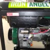 Фото 6 - Генератор дизельный Iron Angel EGD 6000 CLE