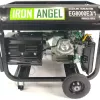 Фото 7 - Генератор Iron Angel EG8000Е3/1