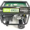 Фото 6 - Генератор Iron Angel EG8000Е3/1