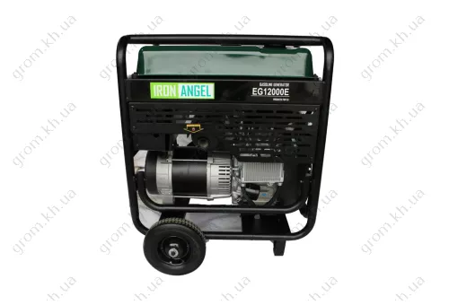 Фото 1- Генератор Iron Angel EG12000E