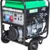 Фото 2 - Генератор Iron Angel EG12000E3 ATS із блоком автоматики