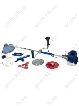 Фото 1- Бензокоса Байкал Power Trim 2 (4200Вт)