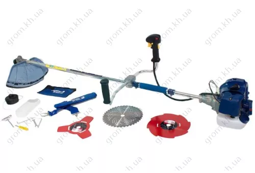 Фото 1- Бензокоса Байкал Power Trim 2 (4200Вт)