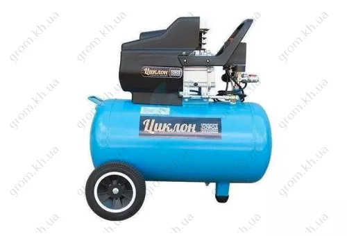 Фото 1- Компресор Циклон 24 л