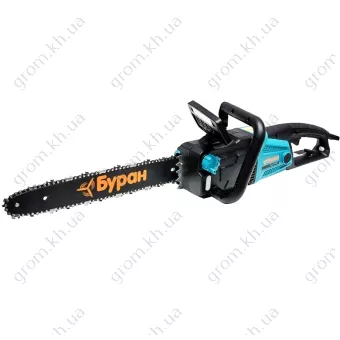 Фото 1- Електропила Буран БЦ-2900 (пряма, 1 шина, 1 ланцюг)
