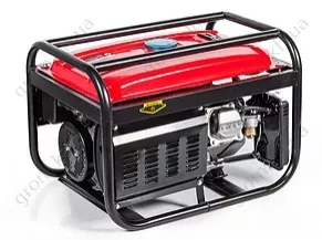 Фото 1- Бензиновий генератор Bizon G3000RS
