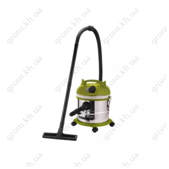 Фото 1- Промисловий пилосос Cleaner VC-1400