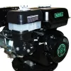 Фото 2 - Двигатель бензиновый GrunWelt GW170F-S (CL) (центробежное сцепление, шпонка, вал 20 мм, 7.0 л.с.)