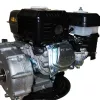 Фото 5 - Двигатель бензиновый GrunWelt GW170F-S (CL) (центробежное сцепление, шпонка, вал 20 мм, 7.0 л.с.)