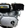 Фото 7 - Двигатель бензиновый GrunWelt GW170F-S (CL) (центробежное сцепление, шпонка, вал 20 мм, 7.0 л.с.)