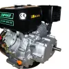 Фото 5 - Двигатель бензиновый GrunWelt GW460F-S (CL) (центробежное сцепление, шпонка, 18 л.с., ручной стартер)
