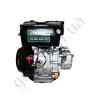 Фото 7 - Двигун бензиновий GrunWelt GW460F-S (CL) (відцентрове зчеплення, шпонка, 18 к.с., ручний стартер)