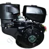 Фото 8 - Двигатель бензиновый GrunWelt GW460F-S (CL) (центробежное сцепление, шпонка, 18 л.с., ручной стартер)