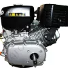 Фото 9 - Двигатель бензиновый GrunWelt GW460F-S (CL) (центробежное сцепление, шпонка, 18 л.с., ручной стартер)