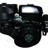 Фото 4 - Двигун бензиновий GrunWelt GW460FE-S (CL) (відцентрове зчеплення, шпонка 25 мм, ел/старт)