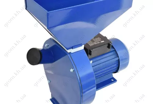 Фото 1- Кормоизмельчитель Беларусь БКИ-3500 (Для переработки пшеницы, ячменя, ржи и т.д. и кукурузы в початках)