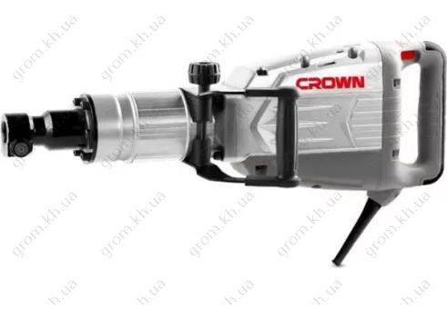 Фото 1- Відбійний молоток Crown CT18095 BMC