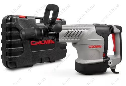 Фото 1- Відбійний молоток Crown CT18123V BMC