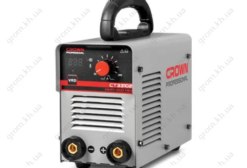 Фото 1- Сварочный инвертор Mini Crown CT33102