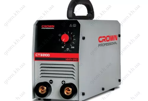 Фото 1- Сварочный инвертор Crown CT33100