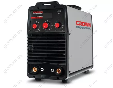 Фото 1- Зварювальний інвертор Crown CT33101