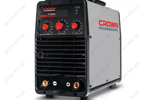Фото 1- Зварювальний інвертор Crown CT33101