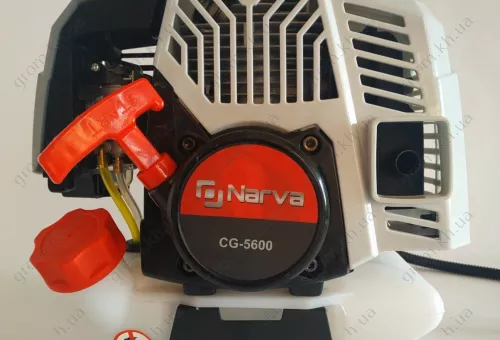 Фото 1- Бензокоса Нарва CG-5600