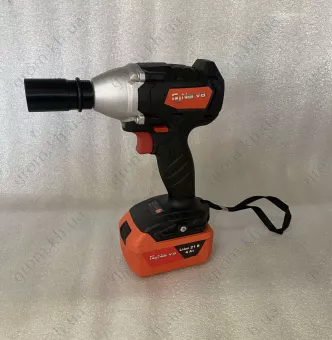 Фото 1- Гайковерт аккумуляторный ударный Narva NCW-21