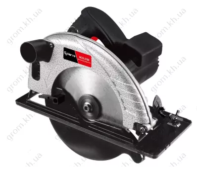 Фото 1- Дисковая циркулярная пила Narva NCS-2150