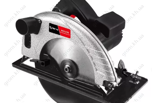 Фото 1- Дисковая циркулярная пила Narva NCS-2150